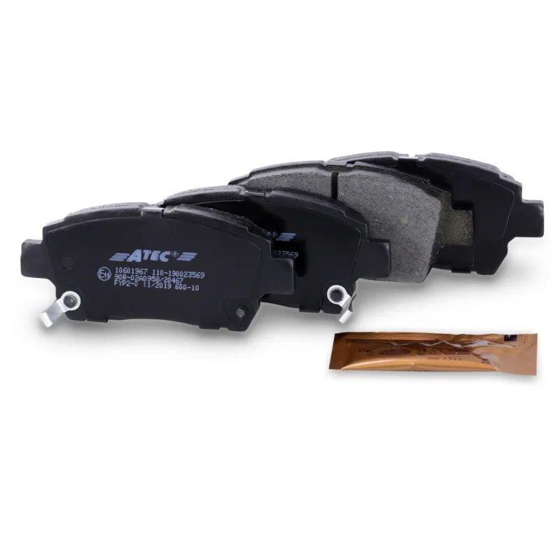 Spedito Oggi BESTPRICE 31470420 - Kit pastiglie freno, Freno a disco ATP Autoricambi