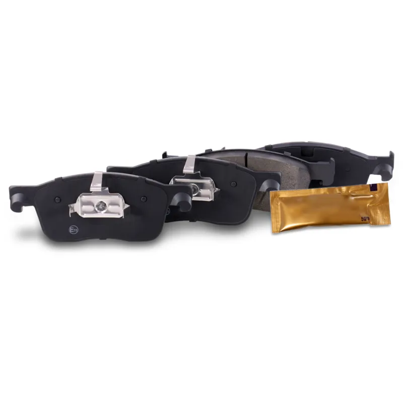 Must-Have BESTPRICE 40669532 - Kit pastiglie freno, Freno a disco ATP Autoricambi