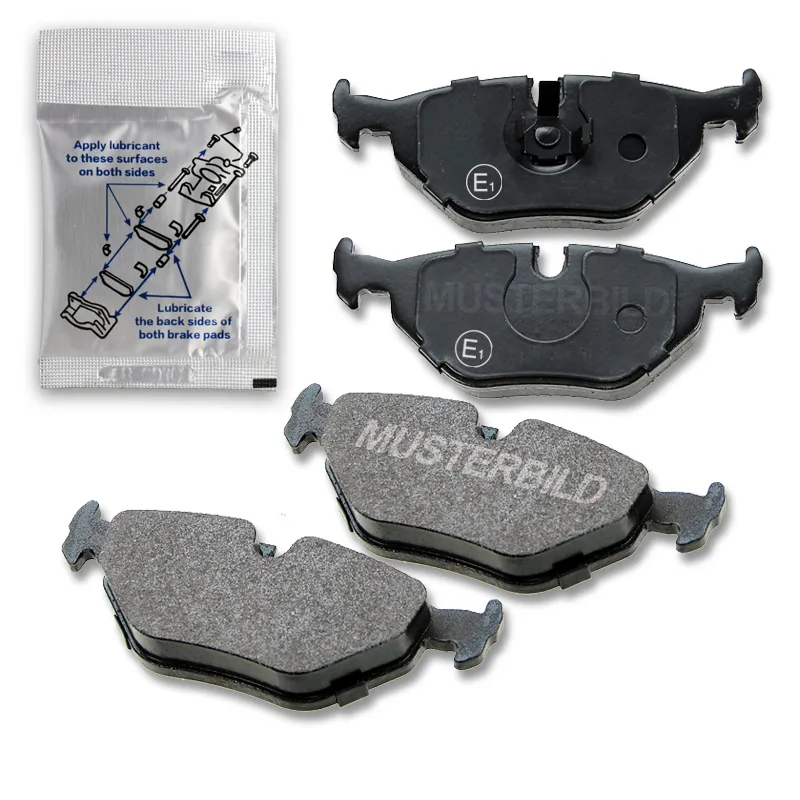 BESTPRICE 31469705 - Kit pastiglie freno, Freno a disco ATP Autoricambi Promozione Esclusiva