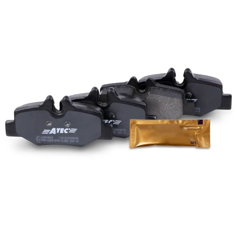 BESTPRICE 31470637 - Kit pastiglie freno, Freno a disco ATP Autoricambi Promozione