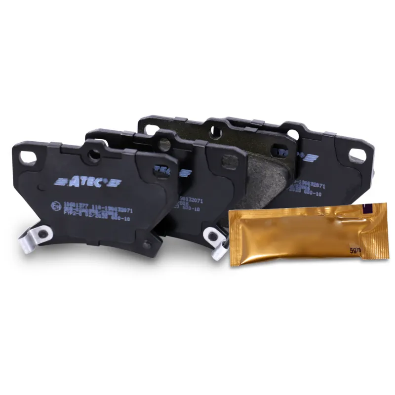Super Prezzo BESTPRICE 31470175 - Kit pastiglie freno, Freno a disco ATP Autoricambi