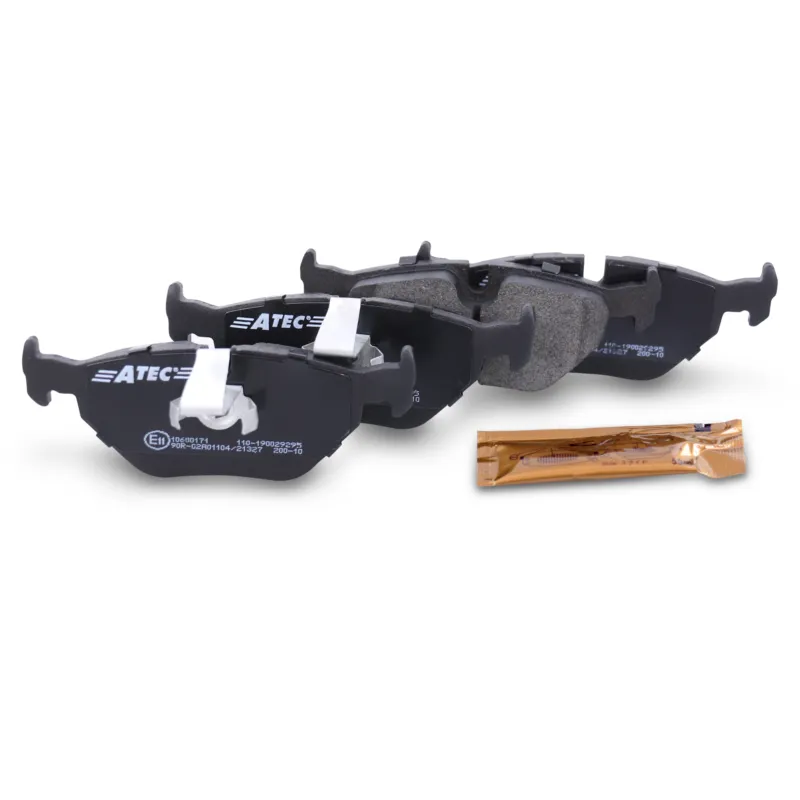 BESTPRICE 31469772 - Kit pastiglie freno, Freno a disco ATP Autoricambi Più Venduto