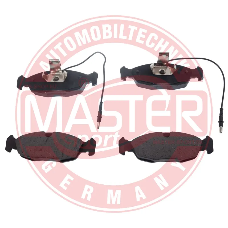 MASTER-SPORT GERMANY 13046070582N-SET-MS - Kit pastiglie freno, Freno a disco ATP Autoricambi Compra Oggi Stesso