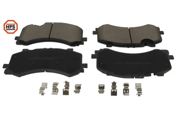 Compra Online MAPCO 6016HPS - Kit pastiglie freno, Freno a disco ATP Autoricambi
