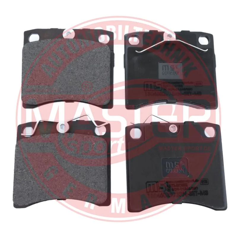 Offerta Del Giorno MASTER-SPORT GERMANY 13046029732N-SET-MS - Kit pastiglie freno, Freno a disco ATP Autoricambi