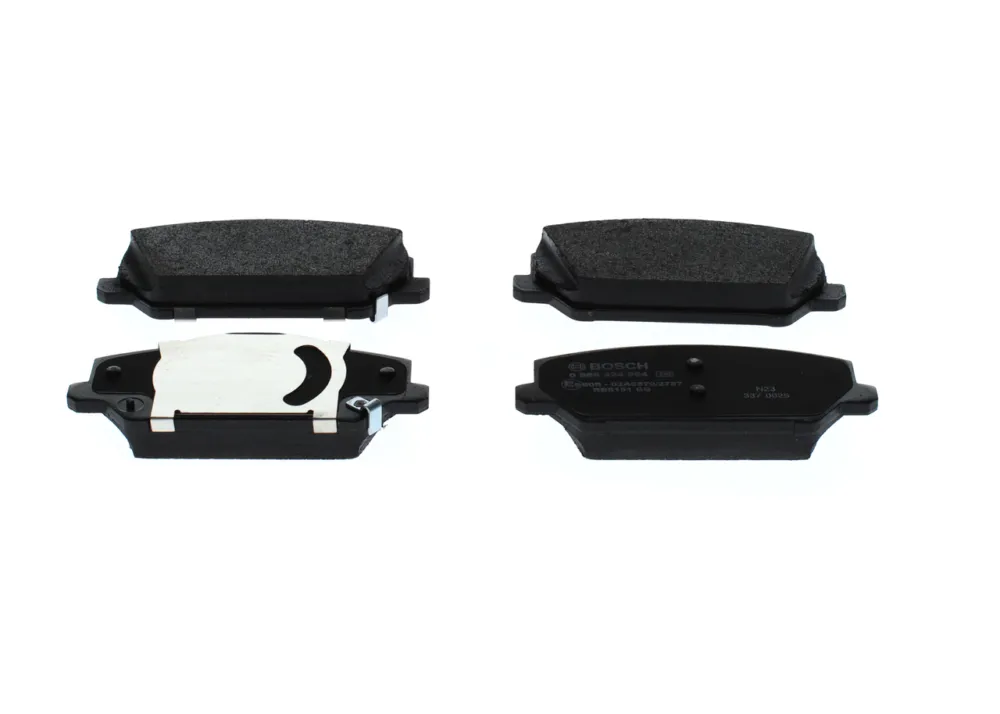 BOSCH 0 986 424 954 - Kit pastiglie freno, Freno a disco ATP Autoricambi Economico