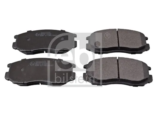 Pagamento Sicuro FEBI BILSTEIN 116303 - Kit pastiglie freno, Freno a disco ATP Autoricambi