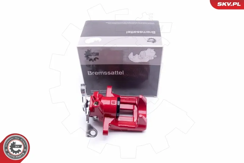 Bestseller ESEN SKV 23SKV014 RED - Pinza freno ATP Autoricambi