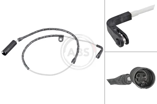 A.B.S. 39566 - Contatto segnalazione, Usura past. freno/mat. d‘attrito ATP Autoricambi Ultime Pezzi