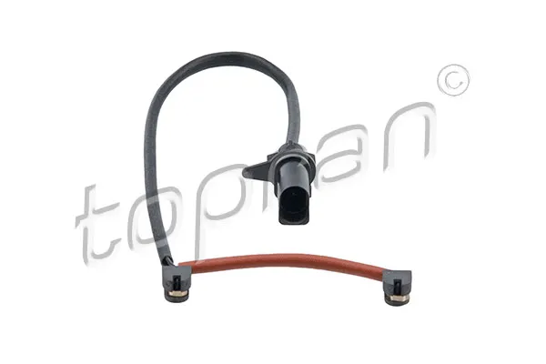 Reso Gratuito TOPRAN 117 353 - Sensore, Usura pastiglia freno/mat. d‘attrito ATP Autoricambi