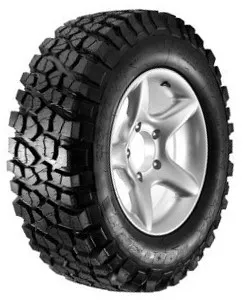 Professionale Nortenha MTK2 265/70 R16 112Q pneumatici 4 stagioni per suv