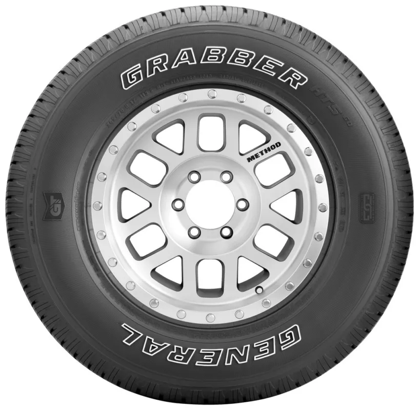 General Tire Grabber HTS 60 265/70 R16 112T gomme estive per suv Novità