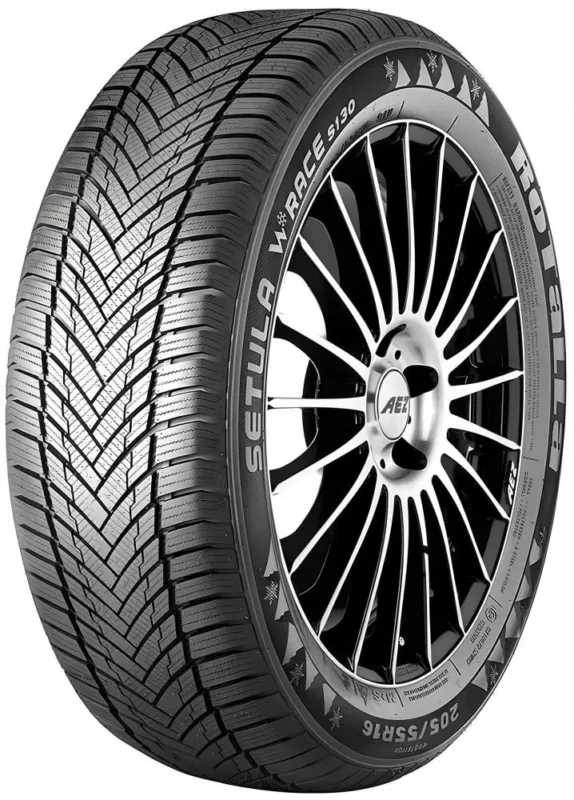 Offerta Limitata Rotalla Setula W Race S130 195/50 R16 88V gomme invernali