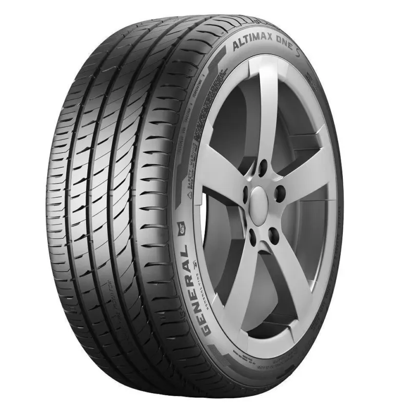 General Tire Altimax One S 225/50 R16 92Y gomme estive Non Perdere
