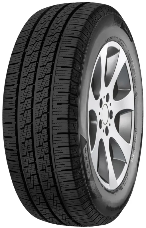 Di Tendenza Tristar All Season Van Power 195/75 R16 107/105S gomme 4 stagioni per furgoni