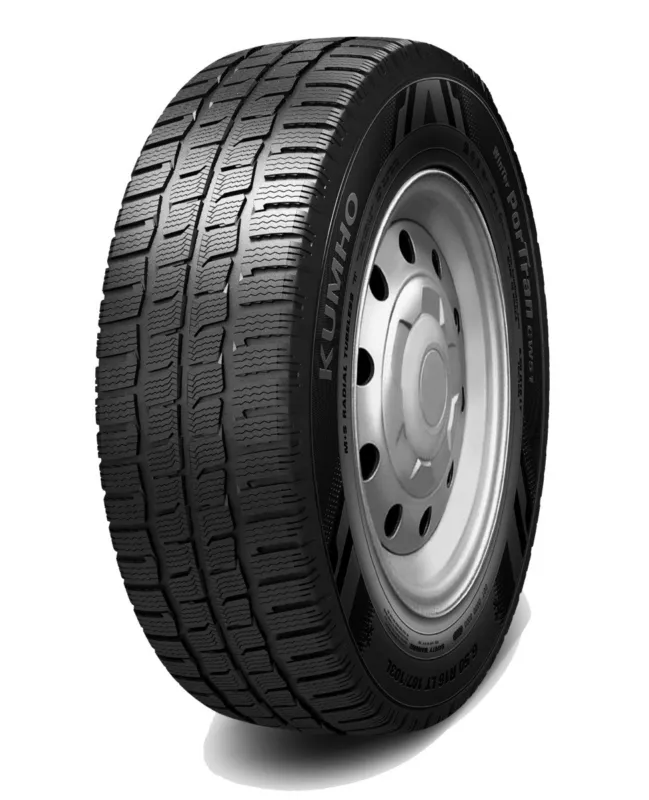 Kumho Protran CW51 195/75 R16C 110R gomme invernali per furgoni Ordina Subito