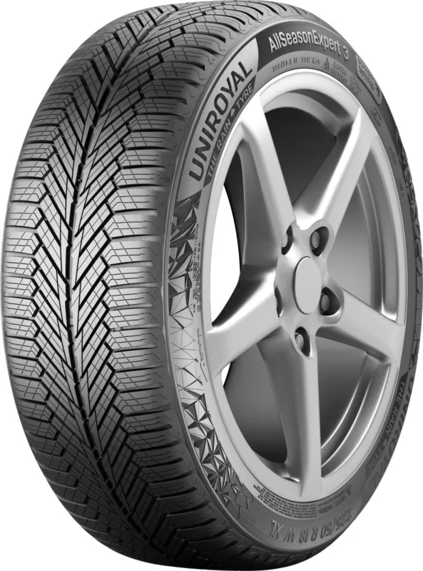 UNIROYAL AllSeasonExpert 3 225/45 R17 94W gomme 4 stagioni Professionale