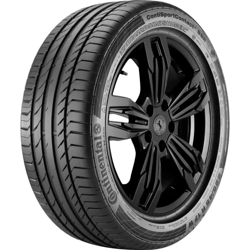 A Buon Prezzo Continental CSC5SSRMOE 225/45 R17 91W gomme estive