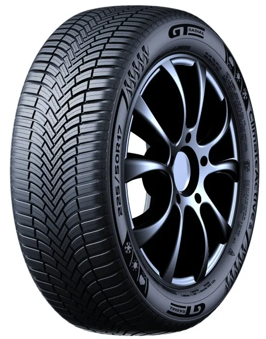 GT Radial ClimateActive 215/60 R17 100V XL gomme 4 stagioni Direttamente Dal Produttore