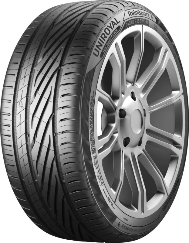 Popolare UNIROYAL RainSport 5 235/55 R17 103Y XL gomme estive