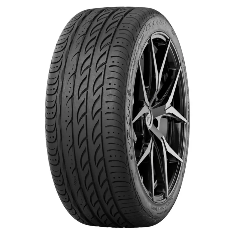 SYRON TIRES CROSS 1 235/55 R17 103V XL gomme estive Spedizione Espresso