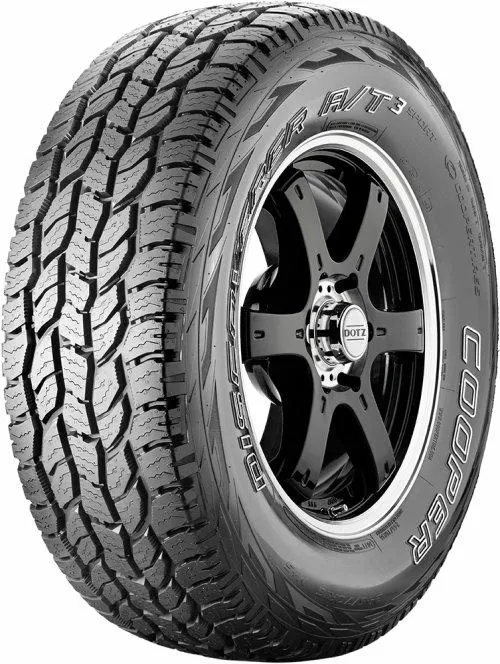 Cooper Discoverer AT3 Sport 235/70 R17 111T XL gomme estive per suv Spedizione Espresso