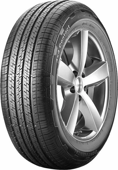 Continental 4X4CONTACT XL M+S T 235/70 R17 111H XL gomme estive per suv Di Tendenza