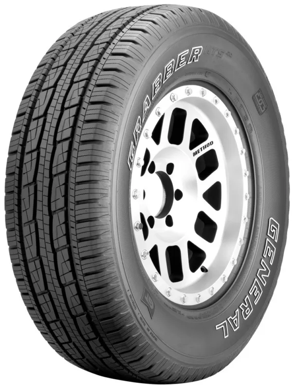 Direttamente Dal Produttore General Tire Grabber HTS 60 245/70 R17 110T pneumatici 4 stagioni per suv