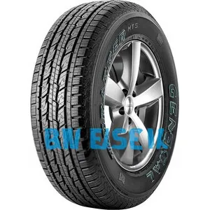 General Tire GRABBER HTS 245/70 R17 110S pneumatici 4 stagioni per suv Prezzo Ridotto