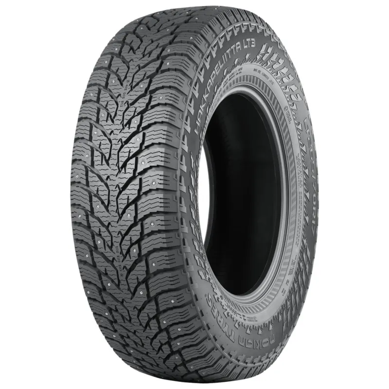 Nokian Hakkapeliitta LT3 245/70 R17 119/116Q gomme invernali per suv 4x4 Occasione Imperdibile