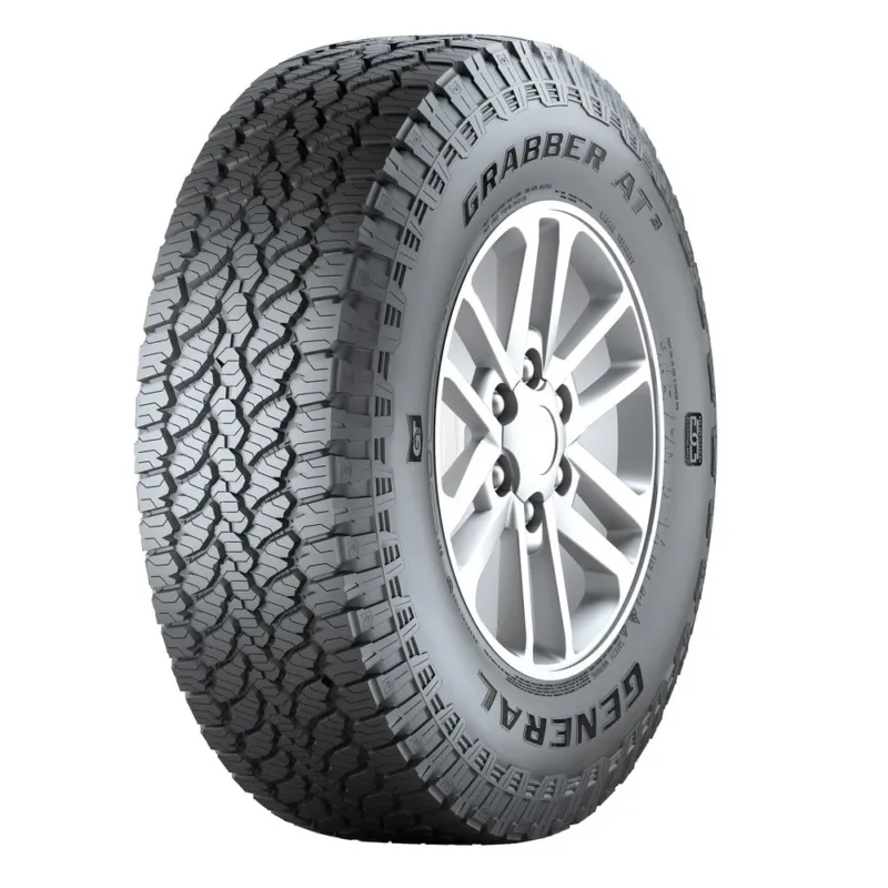Direttamente Dal Produttore General Tire Grabber AT3 225/75 R15 102T pneumatici 4 stagioni per suv
