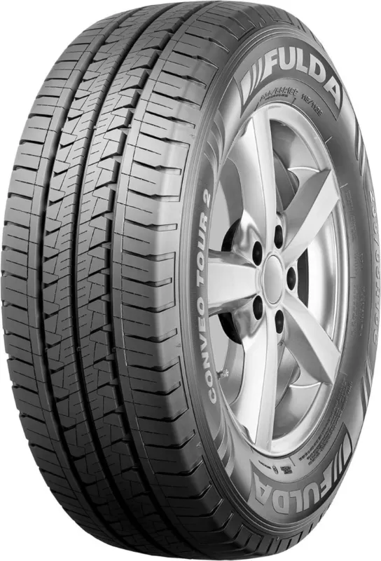 Acquista Ora Fulda Conveo Tour 2 215/70 R15C 109S gomme estivi per furgoni