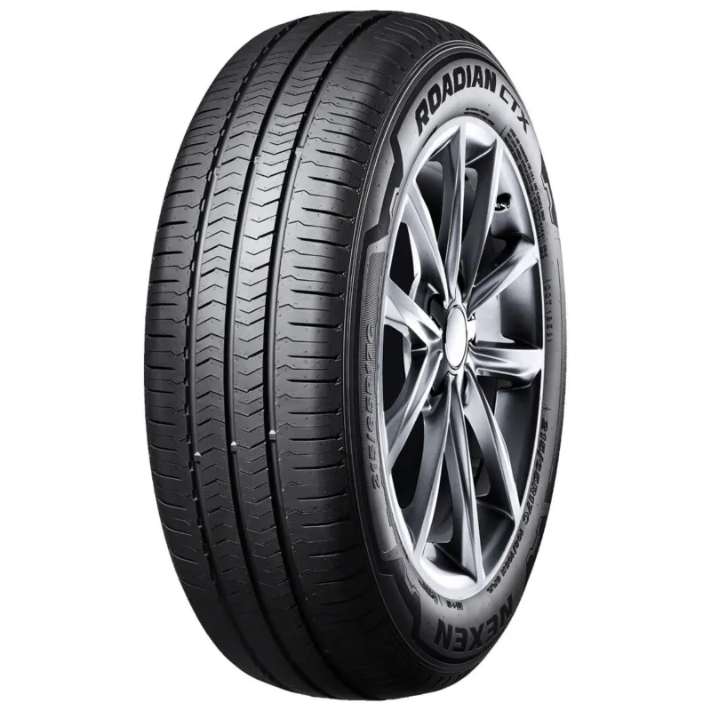 Ultime Pezzi Nexen Roadian CTX 215/70 R15C 109/107S gomme estivi per furgoni