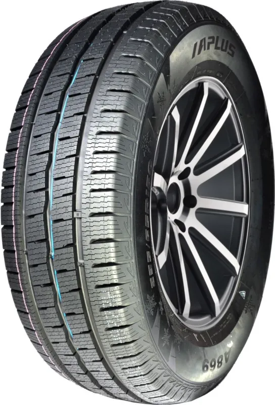 Affare APlus A869 M+S 3PMSF TL 215/70 R15C 109/107R gomme invernali per furgoni