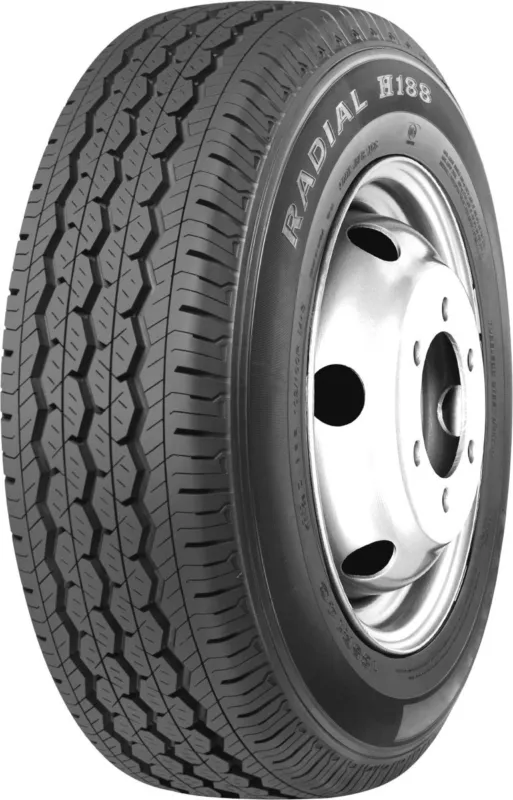 Goodride Radial H188 215/70 R15 109/107R gomme estivi per furgoni Prezzo Ridotto