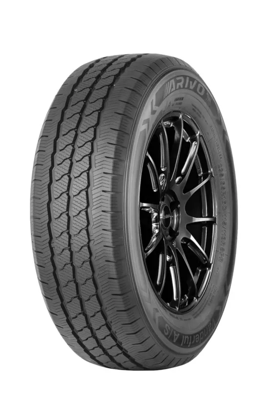 Esclusivo ARIVO VANDERFUL A/S 215/70 R15C 109R gomme 4 stagioni per furgoni