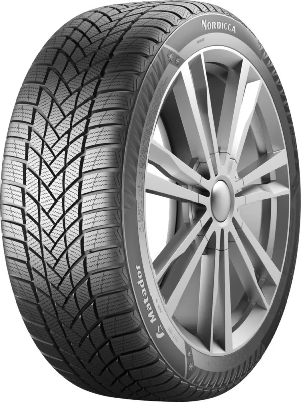 Acquista Ora Matador MP93 Nordicca 165/70 R14 81T gomme invernali