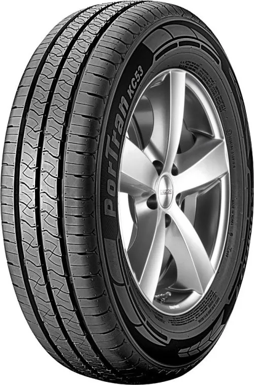 Di Tendenza Kumho Portran KC53 165/70 R14C 89R gomme estivi per furgoni