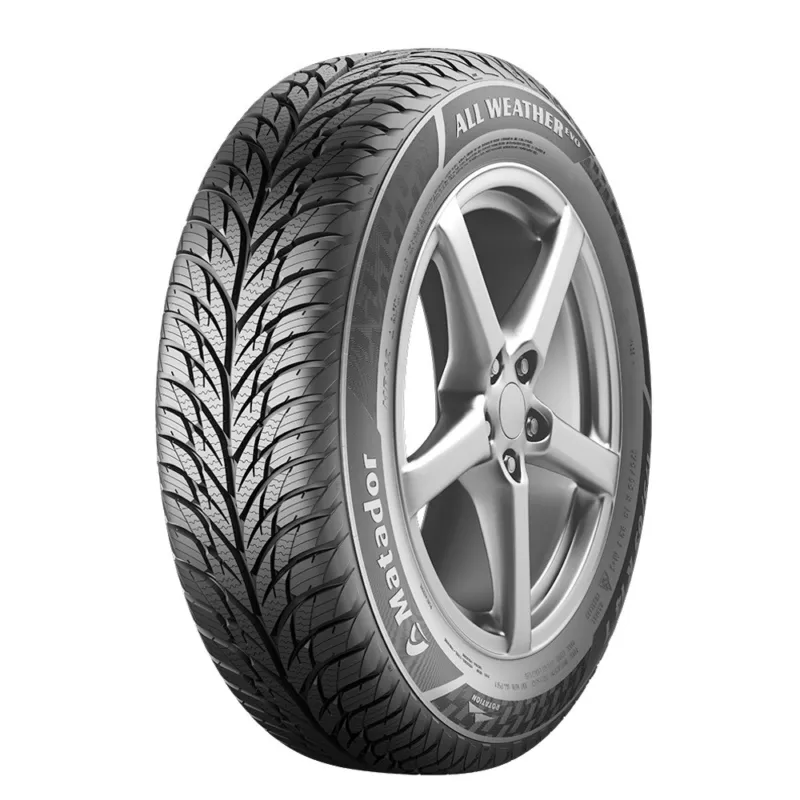 Matador MP 62 All Weather EV 165/70 R14 81T gomme 4 stagioni Professionale