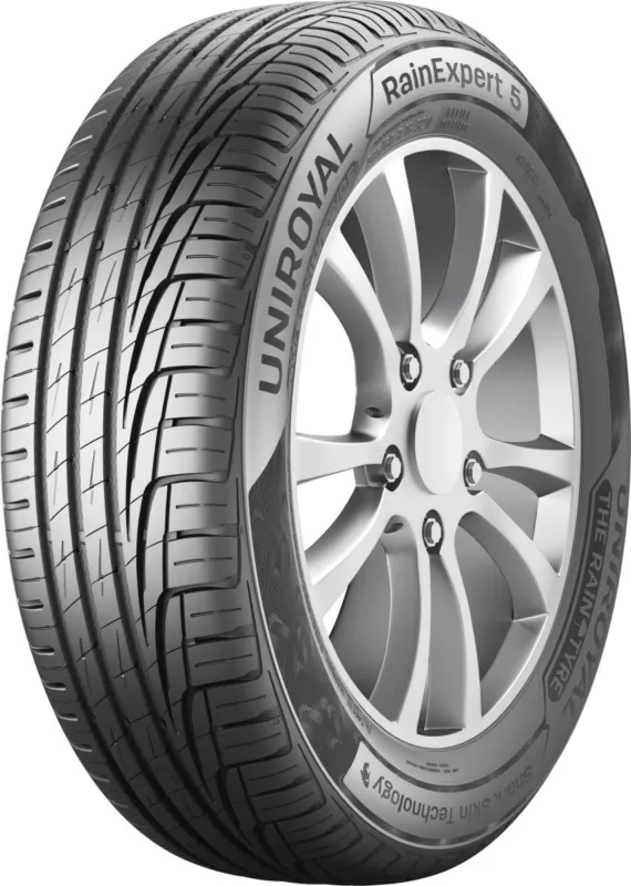 UNIROYAL RainExpert 5 165/70 R14 81T gomme estive Soddisfatti O Rimborsati