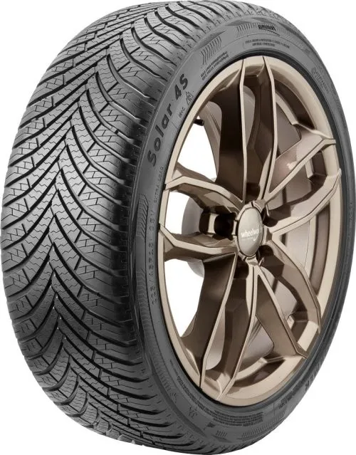 Prezzo Di Fabbrica Star Performer Solar - 4S 165/70 R14 81T gomme 4 stagioni
