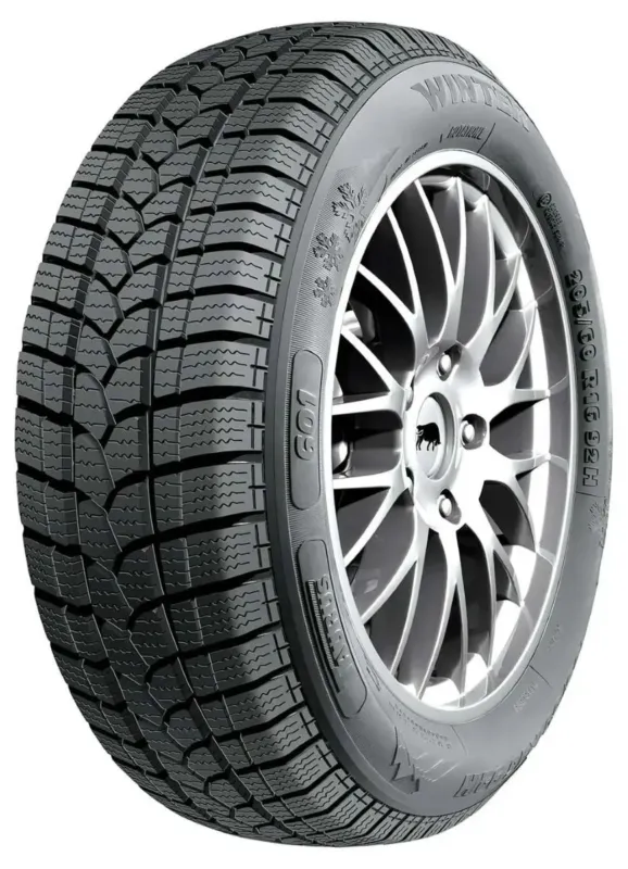 Must-Have Taurus 601 M+S 3PMSF TL 185/70 R14 88T gomme invernali