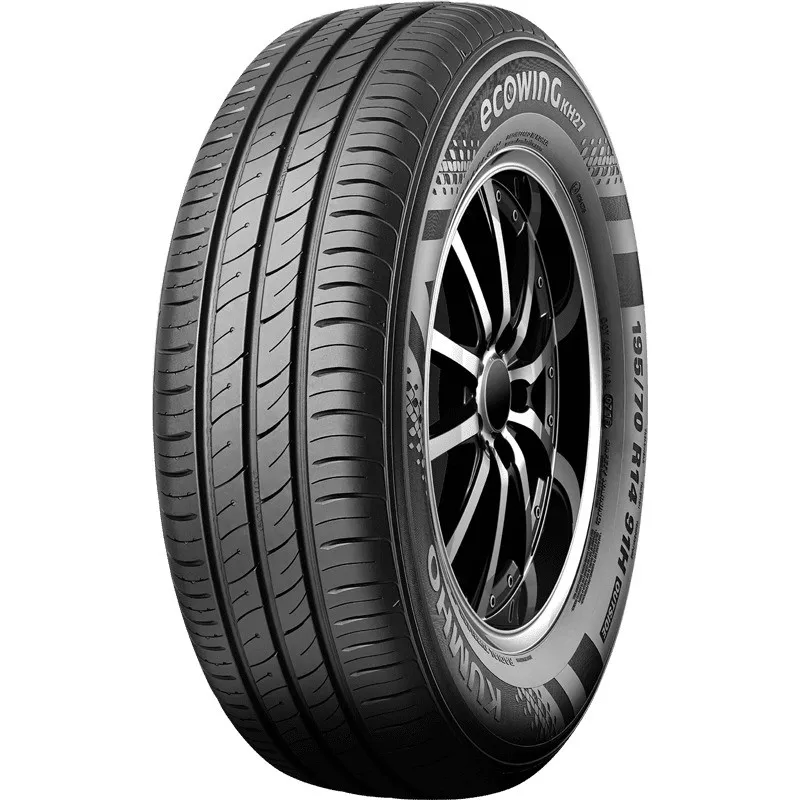 Kumho EcoWing ES01 KH27 185/70 R14 88H gomme estive Acquista Ora
