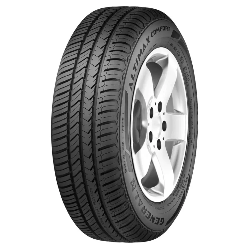 General Tire Altimax Comfort 185/70 R14 88T gomme estive Professionale