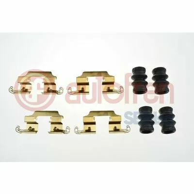 AUTOFREN SEINSA D43394A Kit Accessori, Pastiglia Freno Popolare
