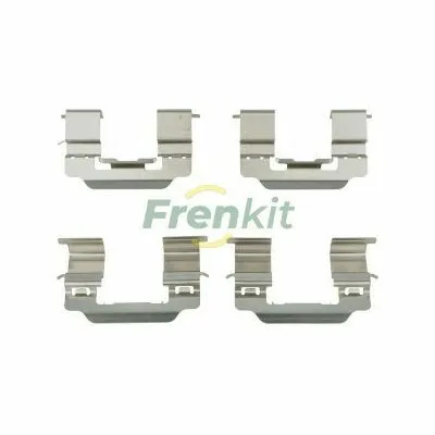 FRENKIT 900007 Kit Accessori, Pastiglia Freno Subito Disponibile