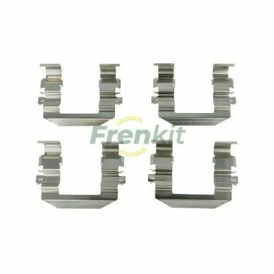 Spedizione Espresso FRENKIT 900018 Kit Accessori, Pastiglia Freno