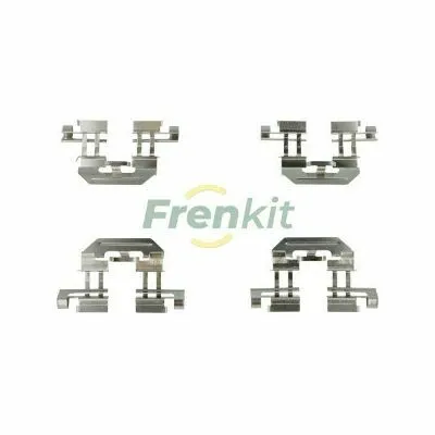 FRENKIT 900025 Kit Accessori, Pastiglia Freno Must-Have