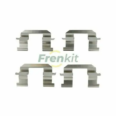 Non Perdere FRENKIT 900035 Kit Accessori, Pastiglia Freno
