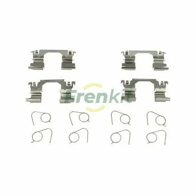 Acquista Ora FRENKIT 900053 Kit Accessori, Pastiglia Freno